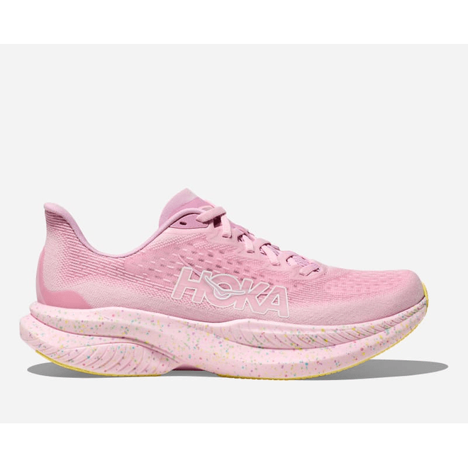 HOKA  Mach 6 Road Running  Pink Twilight