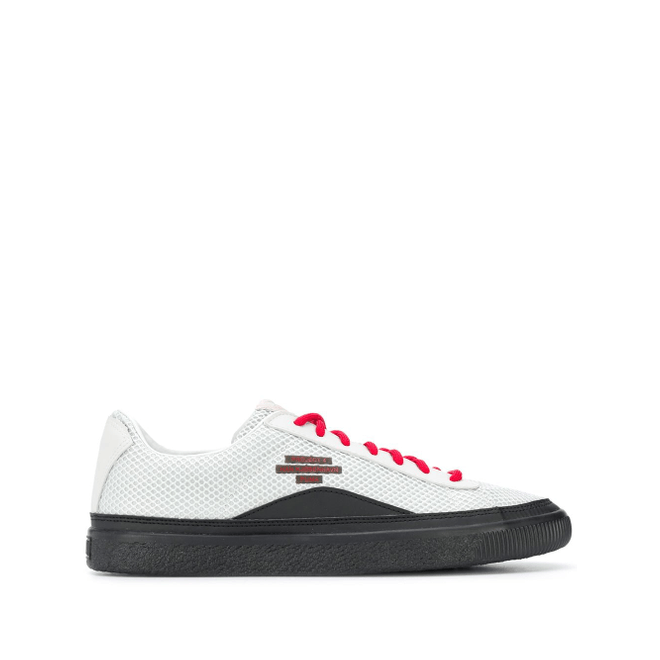 PUMA Sneakers met contrast