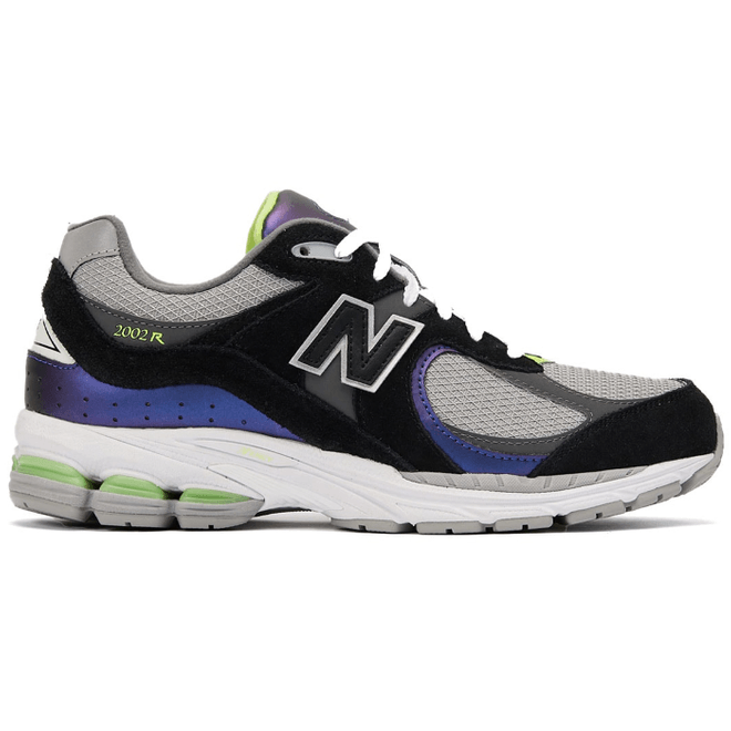 New Balance 2002R 'Purple Noir' DTLR Exclusive 