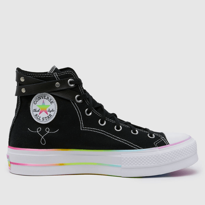 Converse Chuck Taylor All Star Lift Platform Pride  A10218C