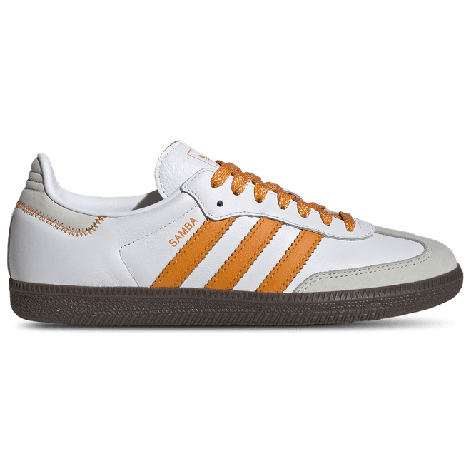 adidas Wmns Samba OG 'White Equipment Orange'  IE6521