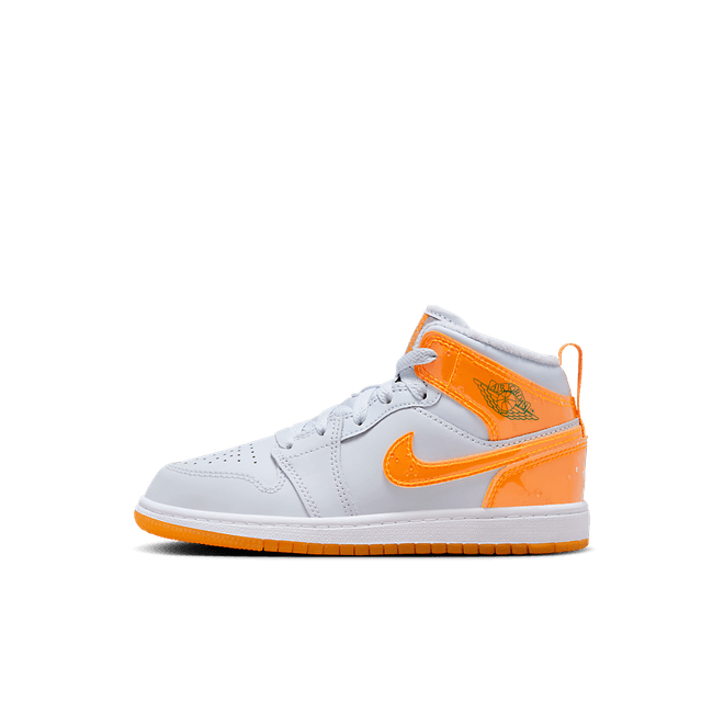 Air Jordan Air Jordan 1 Mid SE PS 'Gatorade Pack - Orange'  FN9109 018