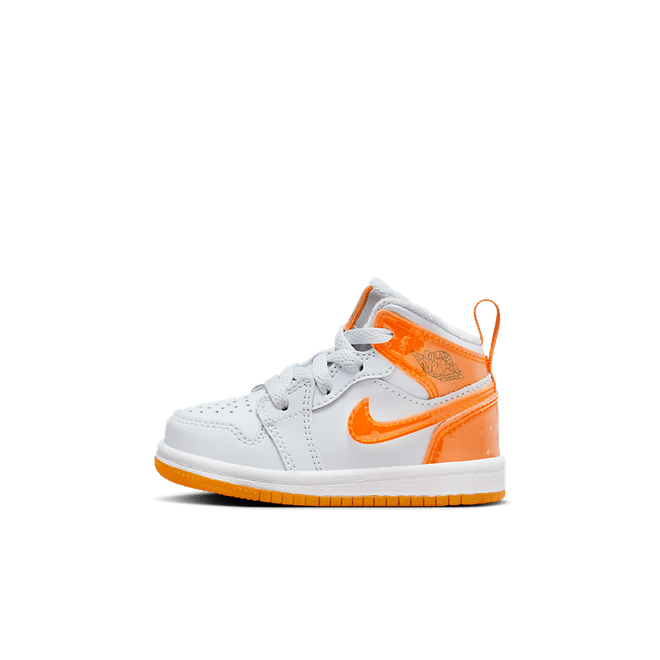 Air Jordan Air Jordan 1 Mid SE TD 'Gatorade Pack - Orange'  FN9773 018