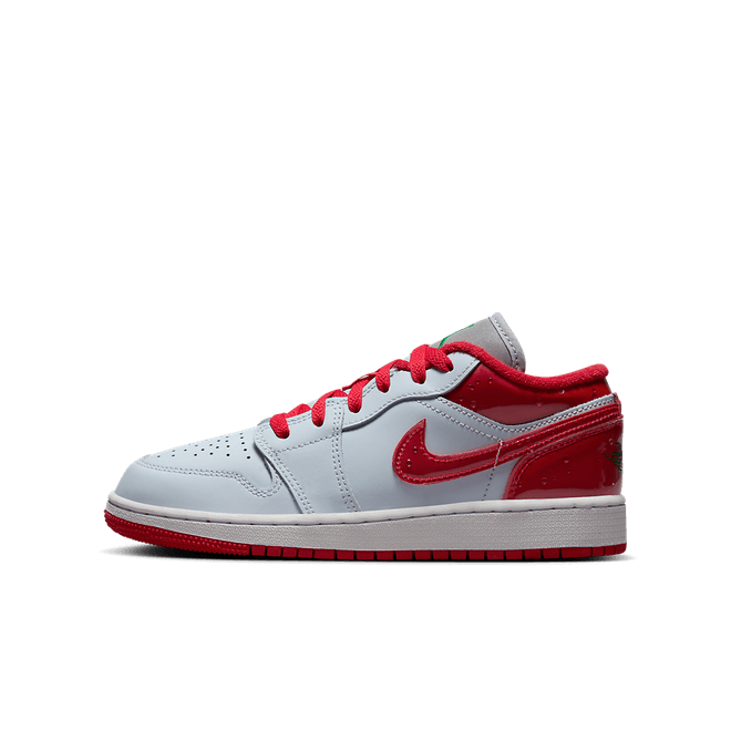 Air Jordan Air Jordan 1 Low SE GS 'Gatorade Pack - Red'  FQ1935 018