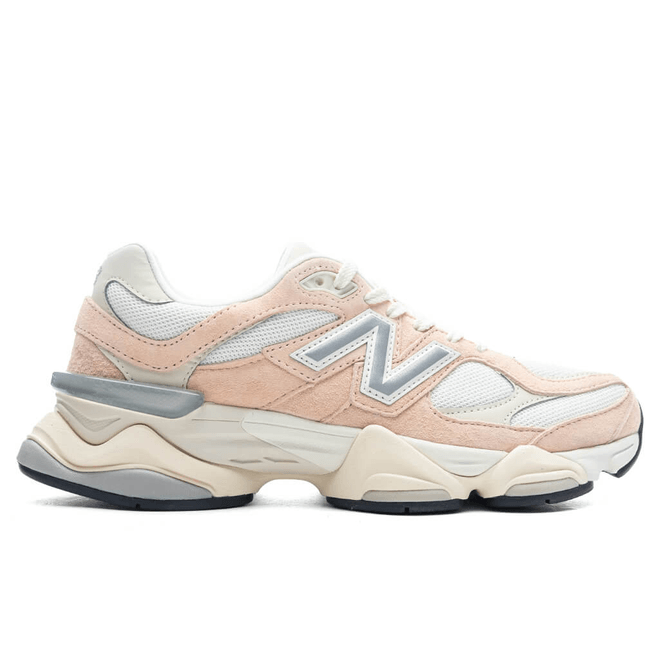 New Balance 9060 Vintage Rose/Sea Salt/Silver Metallic U9060WNA