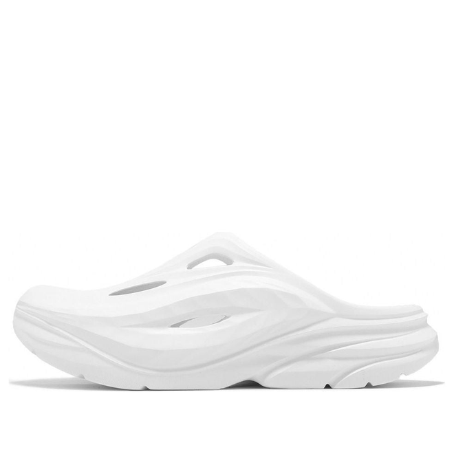 HOKA ONE ONE Ora Recovery Mule 'White'