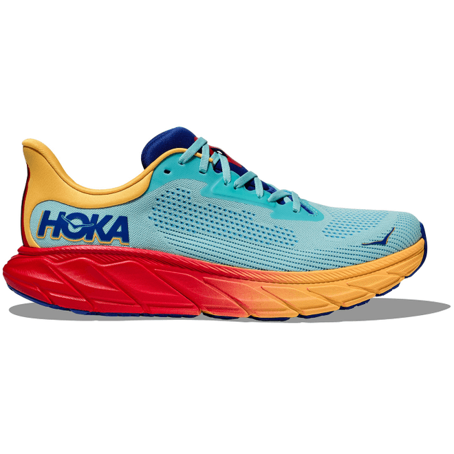 Hoka One One Arahi 7 Cloudless Poppy