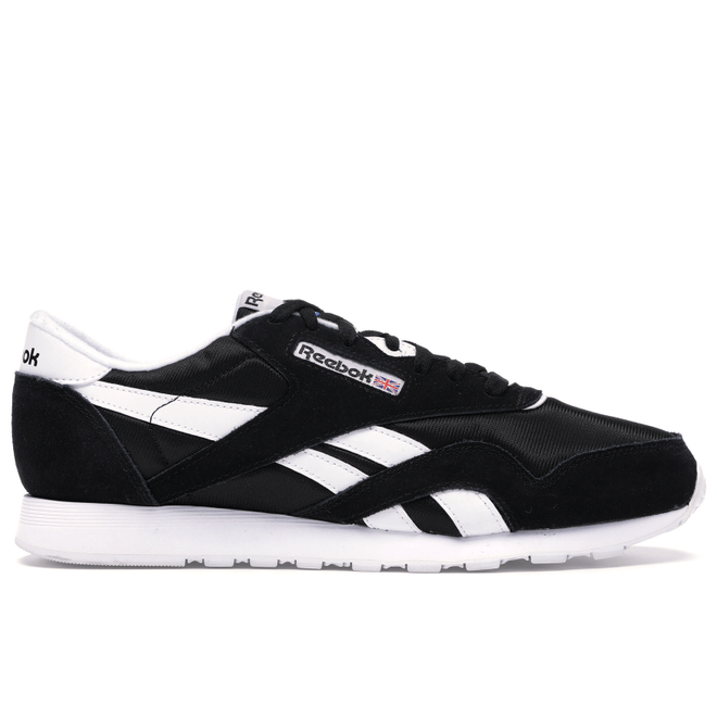 Reebok Classic Nylon Black 6604/FV1592/100009273