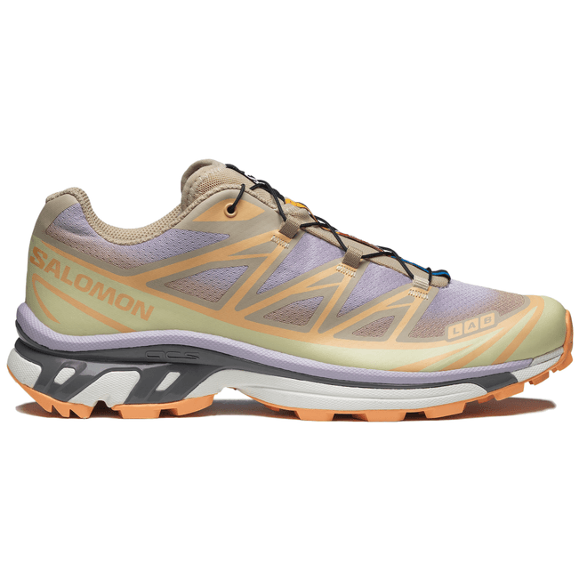 Salomon XT-6 Skyline White Pepper Peach Quartz L47440500