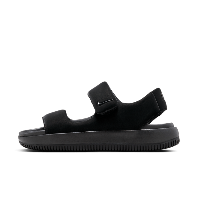 Nike Calm Sandal WMNS 'Triple Black' FJ6043-001