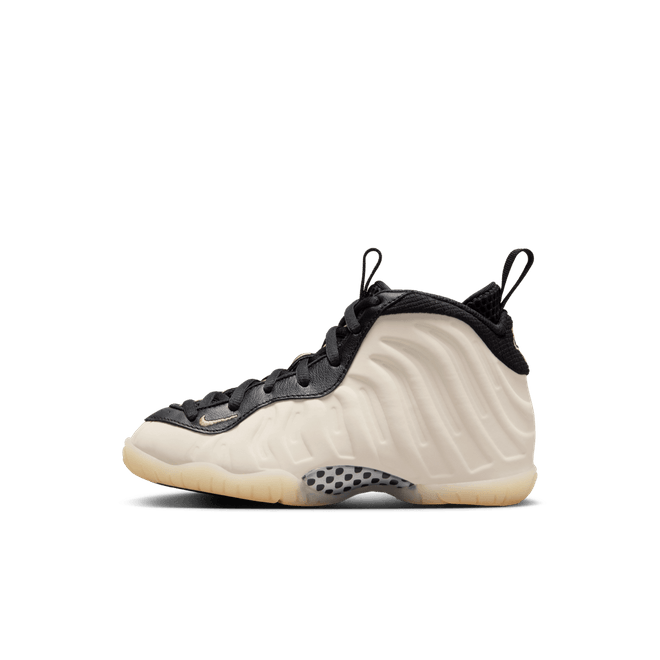 Nike Little Posite One PS 'Light Orewood Brown'  FQ1931 001