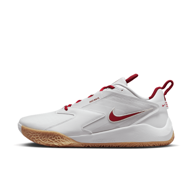 Nike Air Zoom Hyperace 3 'White Team Crimson' 