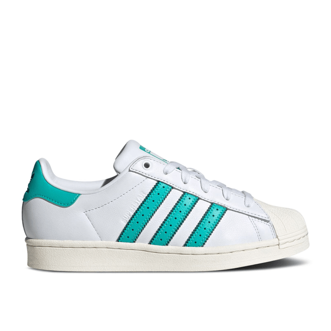 adidas Wmns Superstar 'White Mint Rush'  IG2218