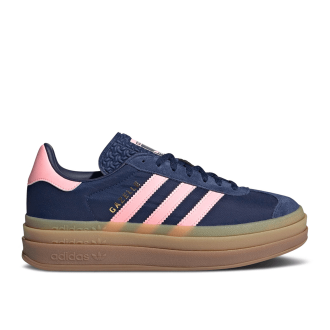 adidas Wmns Gazelle Bold 'Blue Pink Spark'  IG4390