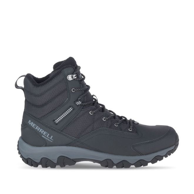 Merrell Thermo Akita Mid Waterproof  Black