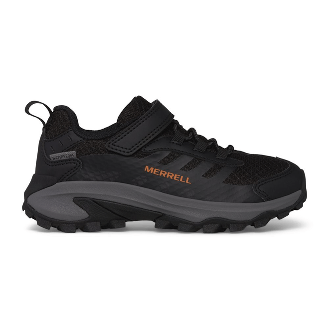 Merrell Moab Speed 2 Low A/C Waterproof  Black MK267689