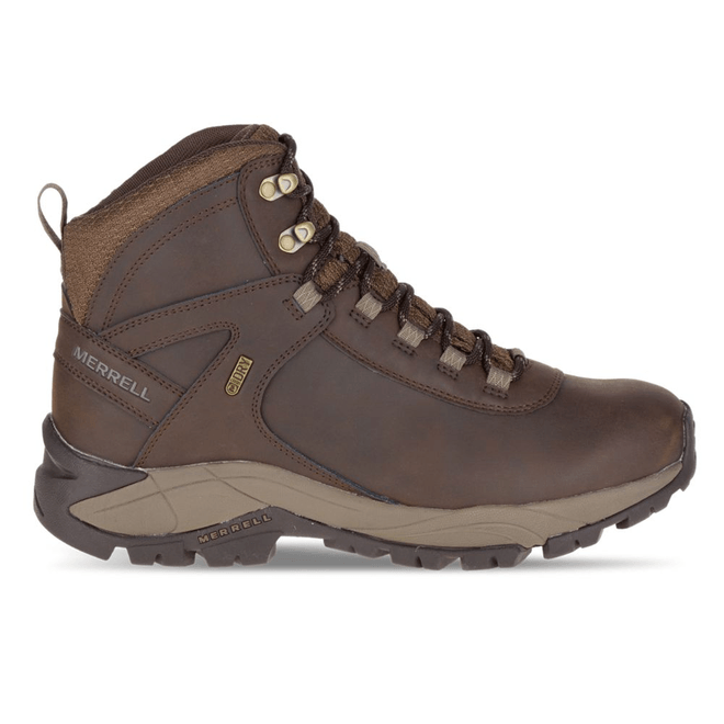 Merrell Vego Mid Leather Waterproof  Espresso