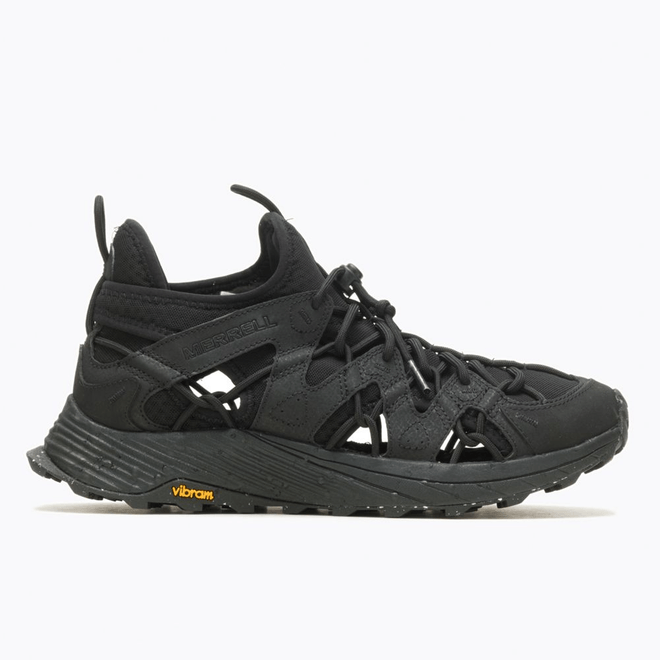 Merrell Moab Flight Sieve  Triple Black