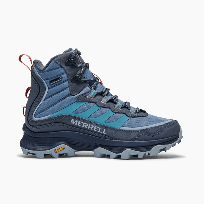 Merrell Moab Speed Thermo Mid Waterproof  Monument