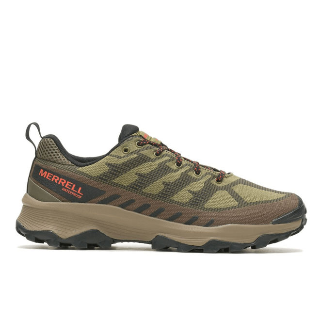 Merrell Speed Eco Waterproof  Avocado J037003