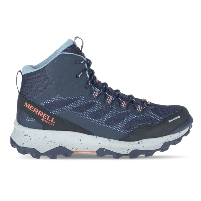 Merrell Speed Strike Mid GORE Navy