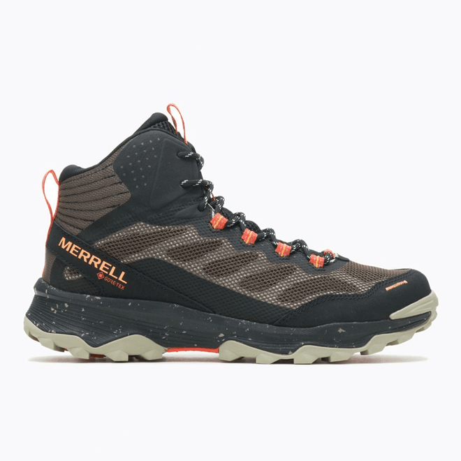 Merrell Speed Strike Mid GORE Black