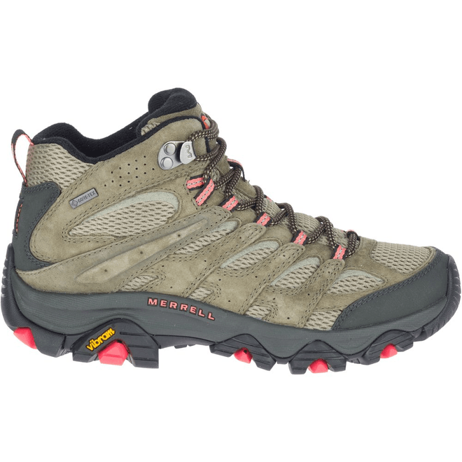 Merrell Moab 3 Mid GORE Olive