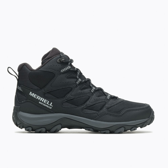 Merrell West Rim Sport Thermo Mid Waterproof  Black