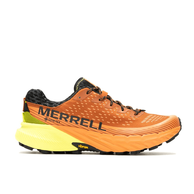 Merrell Agility Peak 5 GORE Clay