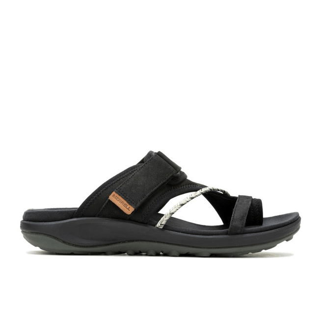 Merrell Terran 4 Post Wrap  Black