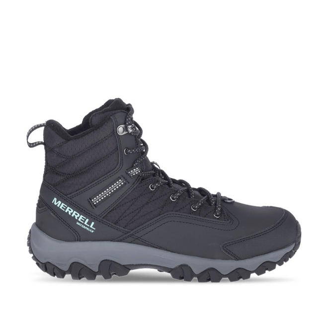 Merrell Thermo Akita Mid Waterproof  Black