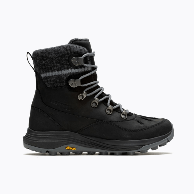 Merrell Siren 4 Thermo Mid Zip Waterproof  Black