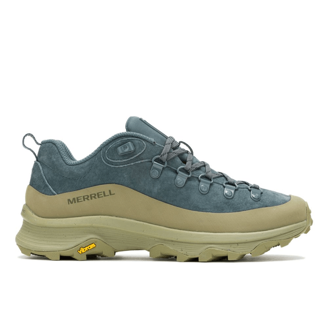 Merrell Ontario SP Lace 1TRL X Belstaff  Mineral