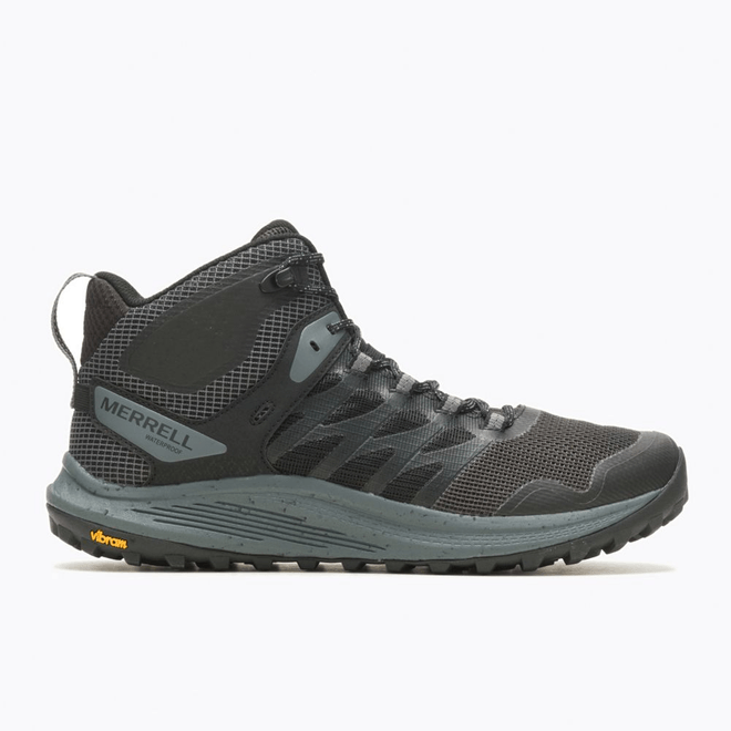 Merrell Nova 3 Mid Waterproof  Black J067621