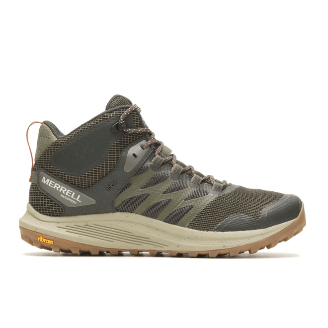 Merrell Nova 3 Mid Waterproof  Olive J067625