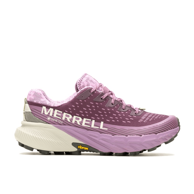 Merrell Agility Peak 5 GORE Plumwine J068164