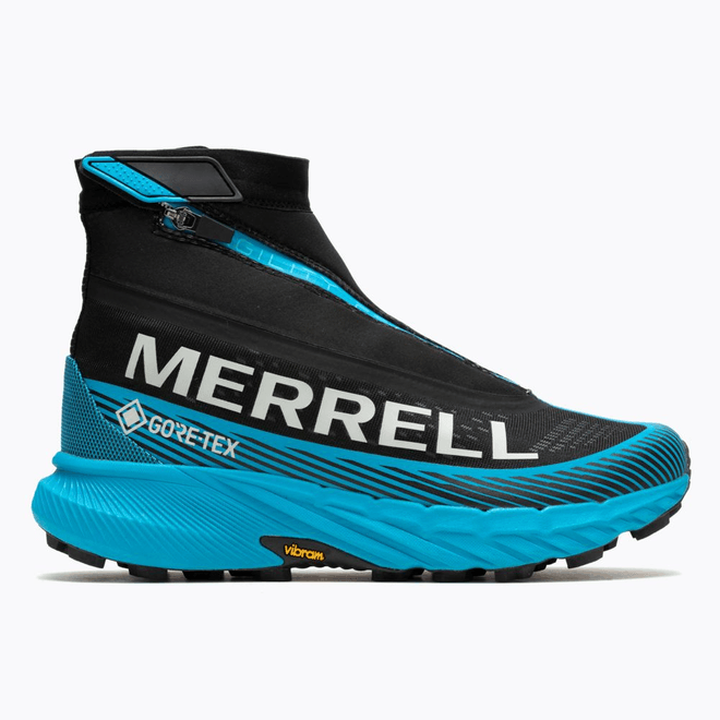 Merrell Agility Peak 5 Zero GORE Black