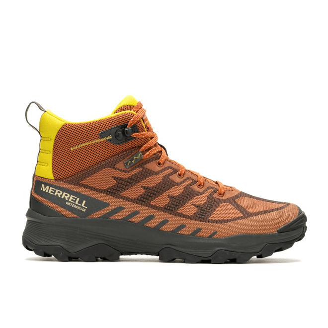 Merrell Speed Eco Mid Waterproof  Clay