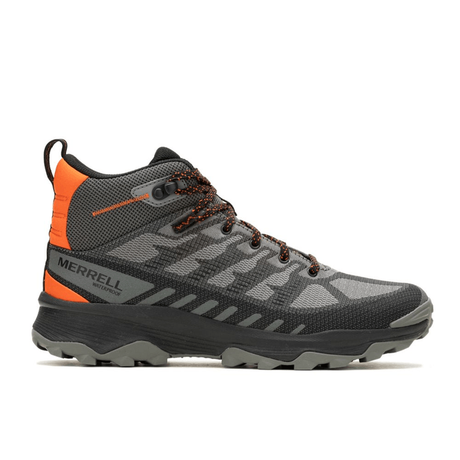 Merrell Speed Eco Mid Waterproof  Charcoal J038115