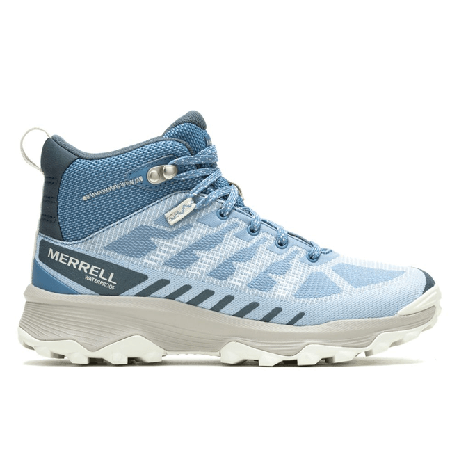 Merrell Speed Eco Mid Waterproof  Chambray