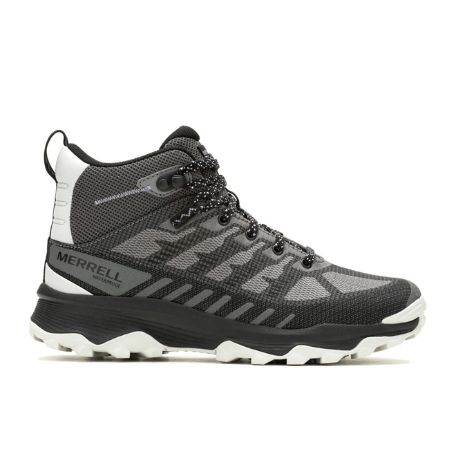 Merrell Speed Eco Mid Waterproof  Charcoal