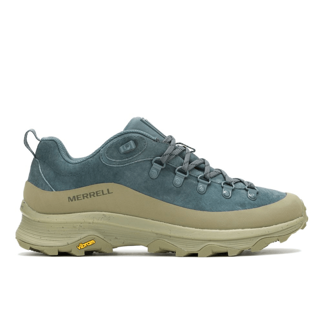 Merrell Ontario SP Lace 1TRL x Belstaff  Mineral J006623