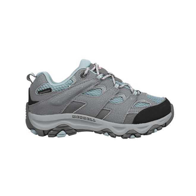 Merrell Moab 3 Low Lace Waterproof Sneaker  Altitude