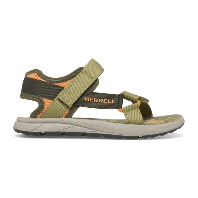 Merrell Kahuna Web Sandal 2.0  Olive MK267534