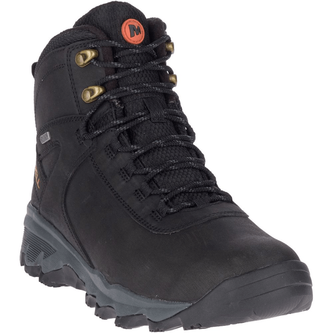 Merrell Vego Thermo Mid Leather Waterproof  Black