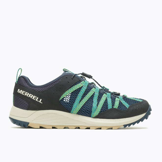 Merrell Wildwood Aerosport  Navy