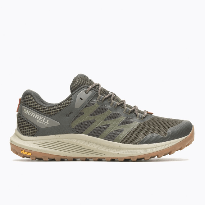 Merrell Nova 3 GORE Olive J067593