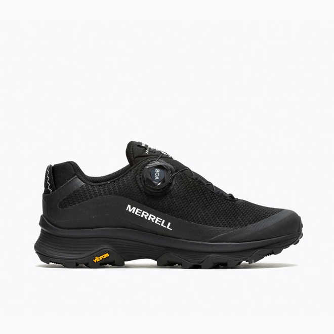 Merrell Moab Speed Storm GORE Black