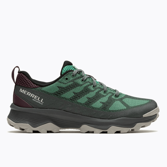 Merrell Speed Eco Waterproof  Pine Green