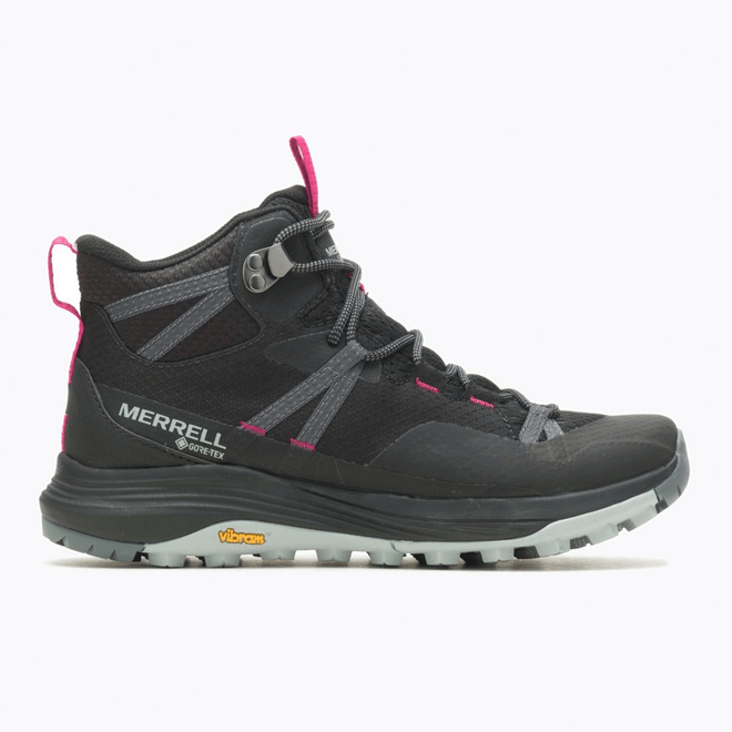 Merrell Siren 4 Mid GORE Black